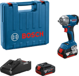 Bosch PRO GDS 18V-350 Professional Cordless Impact Wrench