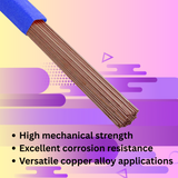 GETIG 80S-B2 filler wire