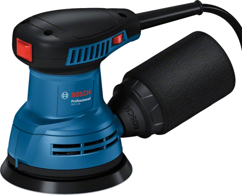 Bosch PRO GEX 125 Professional Random Orbit Sander