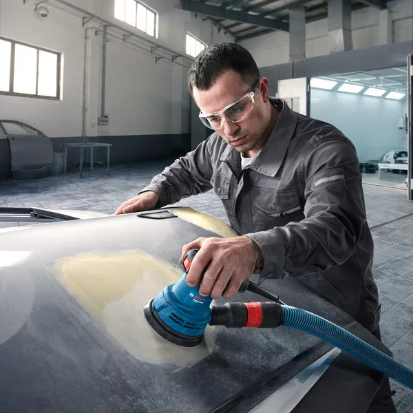 Bosch PRO GEX 125 Professional Random Orbit Sander
