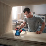 Bosch PRO GEX 125 Professional Random Orbit Sander