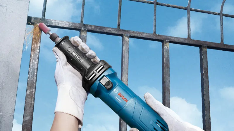 Bosch GGS 3000L Professional Corded Electric Straight Grinder