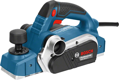Bosch PRO GHO 26-82 D Professional Electric Planer