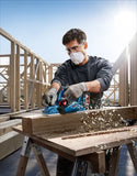 Bosch PRO GHO 185-LI Professional 18V Brushless Cordless Planer