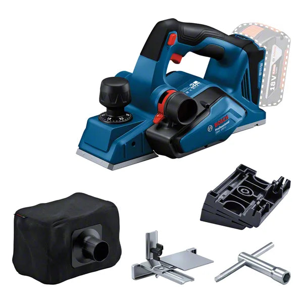 Bosch PRO GHO 185-LI Professional 18V Brushless Cordless Planer