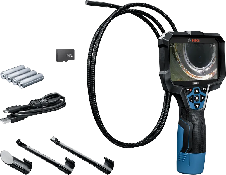 Bosch Professional PRO GIC 5-27 C Inspection Camera