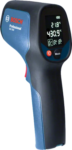 Bosch Professional PRO GIS 500 Thermo Detector