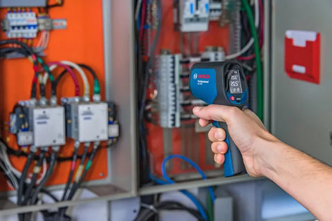 Bosch Professional PRO GIS 500 Thermo Detector