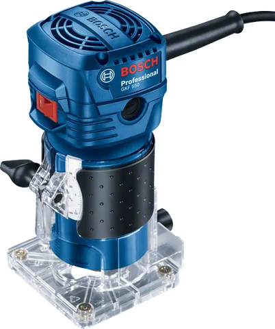 Bosch PRO GKF 550 Professional Palm Router