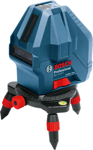 Bosch Professional PRO GLL 3-15 X Line Laser