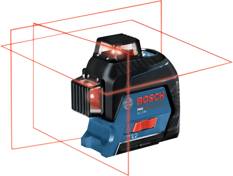 Bosch Professional PRO GLL 3-80 Line Laser