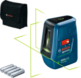 Bosch Professional PRO GLL3XG Green Line Laser