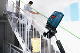 Bosch Professional PRO GLL3XG Green Line Laser