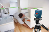Bosch Professional PRO GLL3XG Green Line Laser