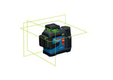 Bosch Professional PRO GLL 90-33 XG Green Line Laser