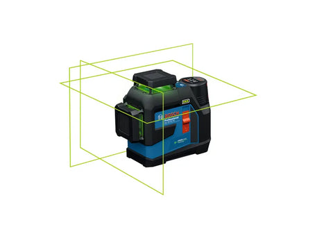Bosch Professional PRO GLL 90-33 XG Green Line Laser