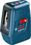 Bosch Professional PRO GLL 3 X Line Laser