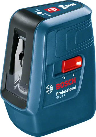 Bosch Professional PRO GLL 3 X Line Laser