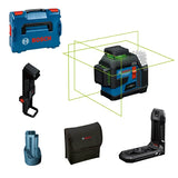 Bosch Professional PRO GLL 100-33 CG Green Line Laser