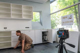 Bosch Professional PRO GLL 100-33 CG Green Line Laser