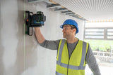 Bosch Professional PRO GLL 100-33 CG Green Line Laser