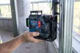 Bosch Professional PRO GLL 100-33 CG Green Line Laser