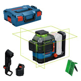 Bosch Professional PRO GLL 18V-120-33 CG Green Line Laser