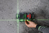 Bosch Professional PRO GLL 18V-120-33 CG Green Line Laser