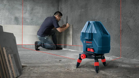 Bosch Professional PRO GLL 3-15 X Line Laser