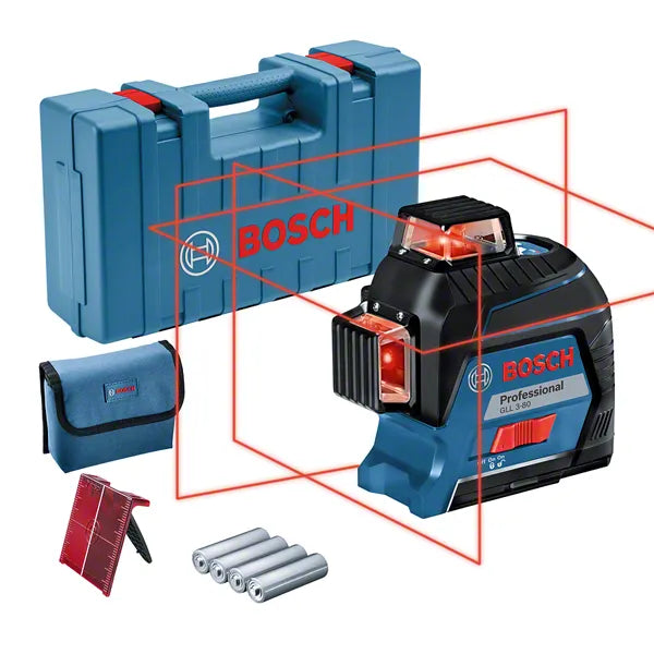 Bosch Professional PRO GLL 3-80 Line Laser