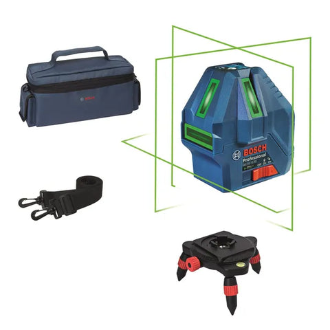 Bosch Professional PRO GLL 50-15 XG Green Line Laser