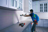 Bosch Professional PRO GLL 50-15 XG Green Line Laser
