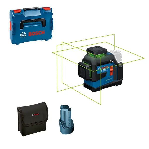 Bosch Professional PRO GLL 90-33 XG Green Line Laser