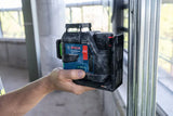 Bosch Professional PRO GLL 90-33 XG Green Line Laser