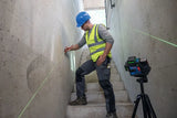 Bosch Professional PRO GLL 90-33 XG Green Line Laser