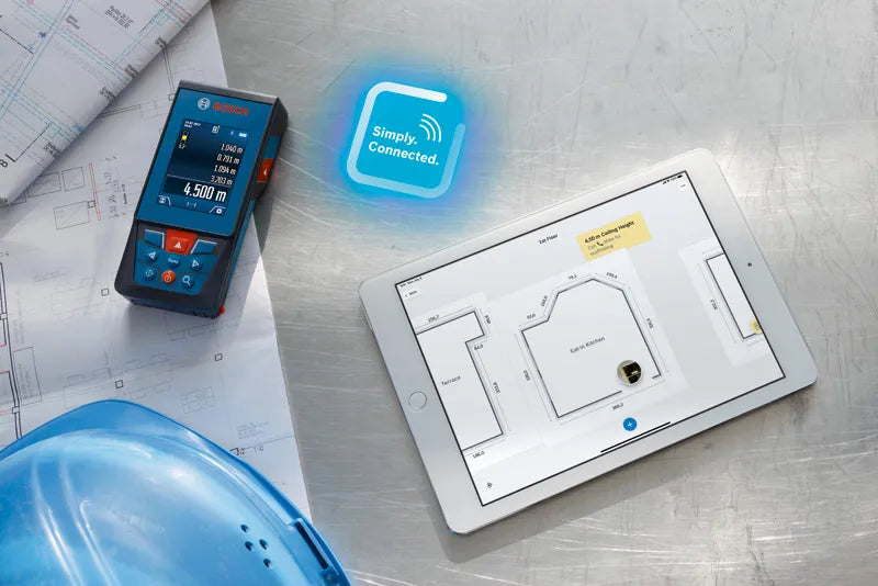 Bosch Professional PRO GLM 100-25 C Laser Measure