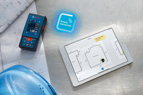 Bosch Professional PRO GLM 100-25 C Laser Measure