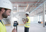 Bosch Professional PRO GLM 150 C Laser Measure | 150 m | Digital Viewfinder | Bluetooth