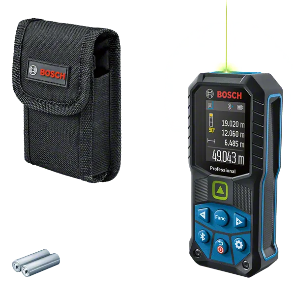 Bosch Professional PRO GLM 50-27 CG Laser Measure
