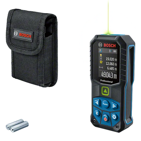 Bosch Professional PRO GLM 50-27 CG Laser Measure