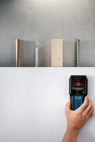 Bosch Professional PRO GMS 120-27 Wall Scanner / Detector