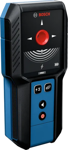 Bosch Professional PRO GMS 120-27 Wall Scanner / Detector