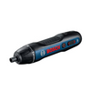 Bosch GO 2.0 Professional Cordless Screwdriver Kit | 3.6V | 5 Nm | 33-Piece Bit Set | 06019H2181