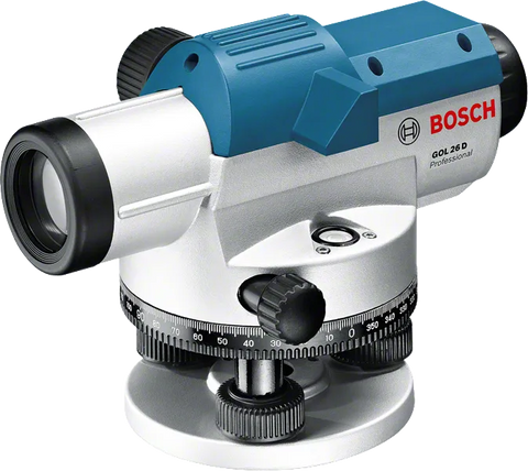 Bosch Professional PRO GOL 26 D Optical Level