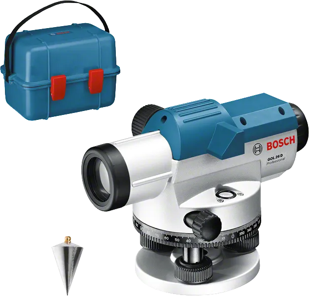 Bosch Professional PRO GOL 26 D Optical Level