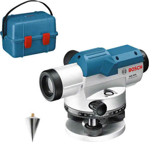 Bosch Professional PRO GOL 26 D Optical Level