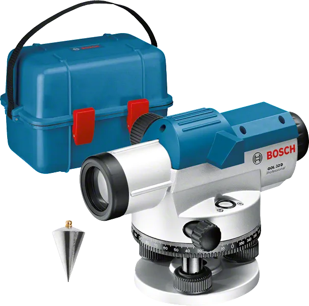 Bosch Professional PRO GOL 32 D Optical Level