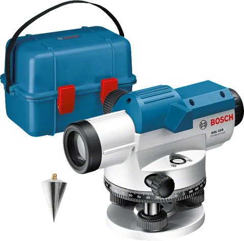 Bosch Professional PRO GOL 32 D Optical Level