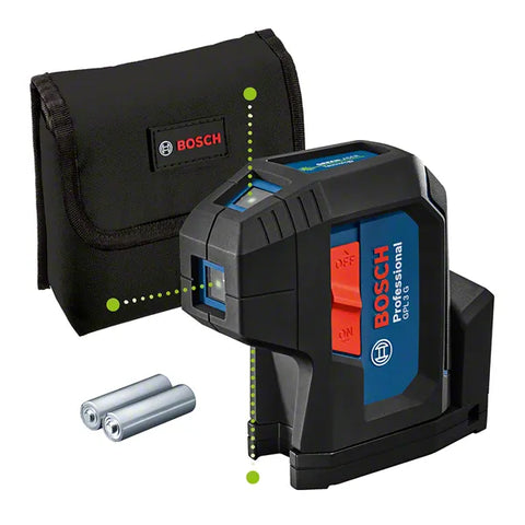 Bosch Professional PRO GPL 3 G Point Laser