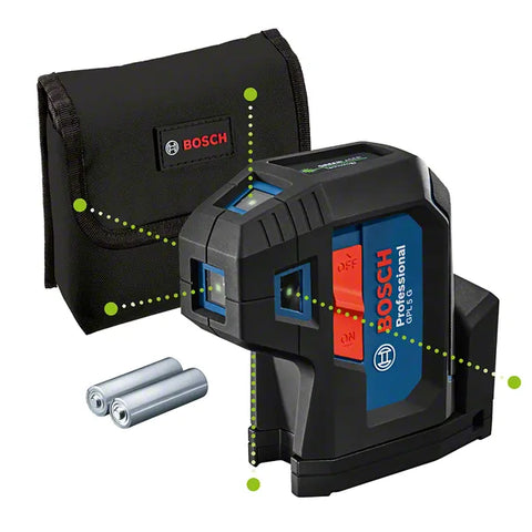 Bosch Professional PRO GPL 5 G Point Laser